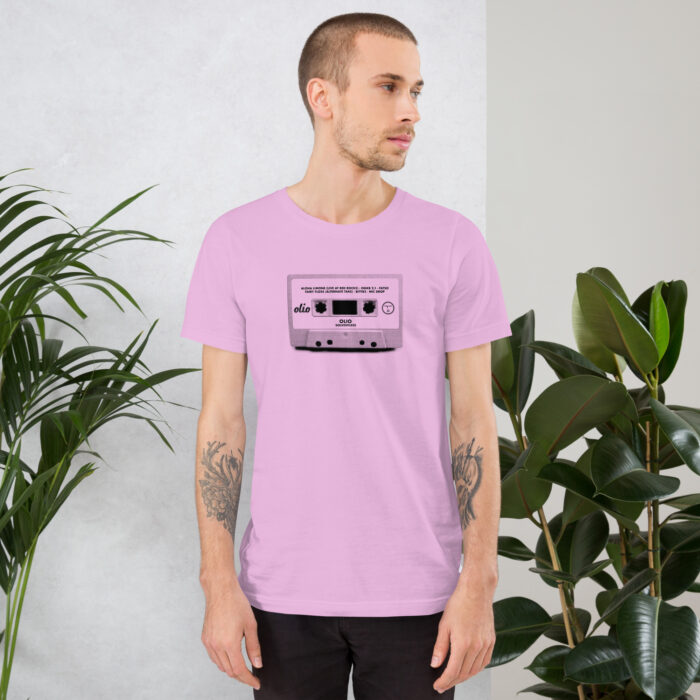Mixtape Olio Unisex t-shirt - Image 16