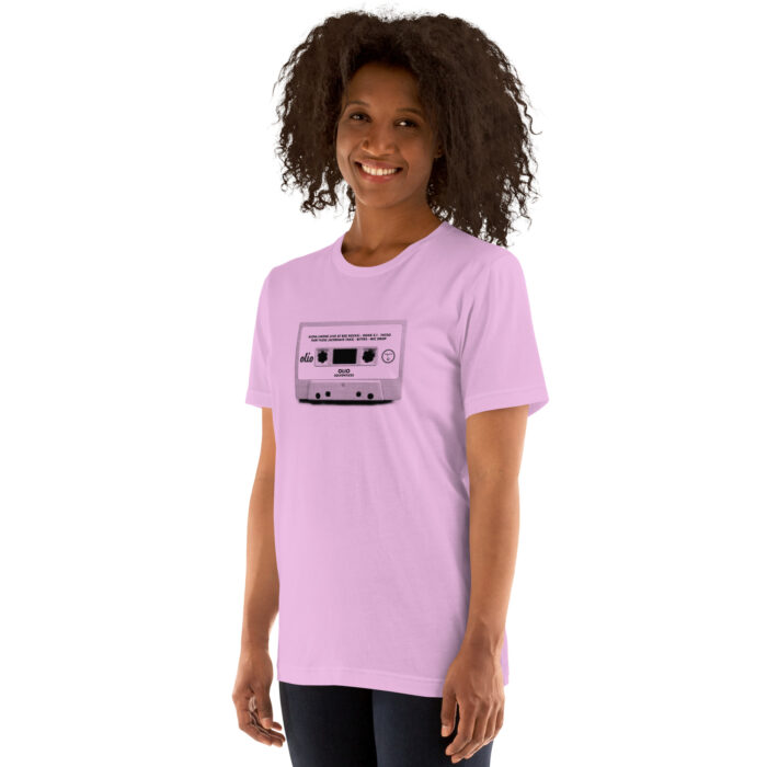Mixtape Olio Unisex t-shirt - Image 7