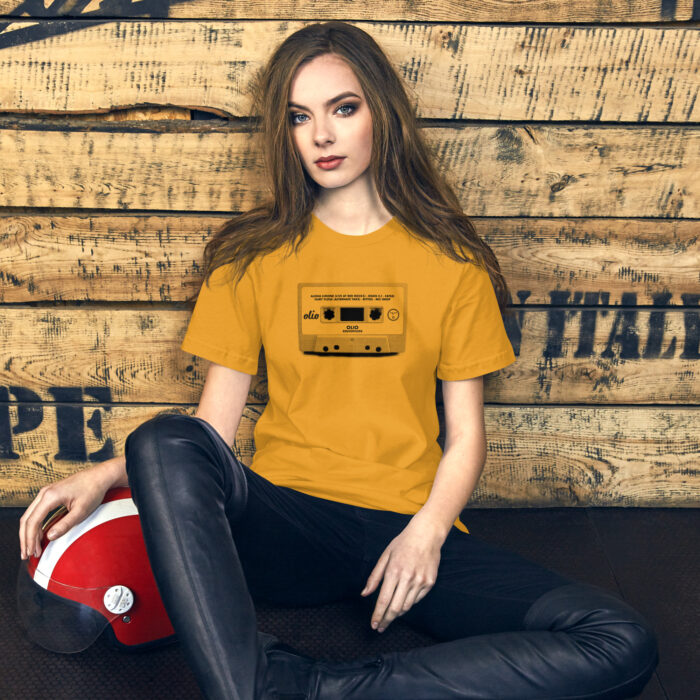 Mixtape Olio Unisex t-shirt - Image 5