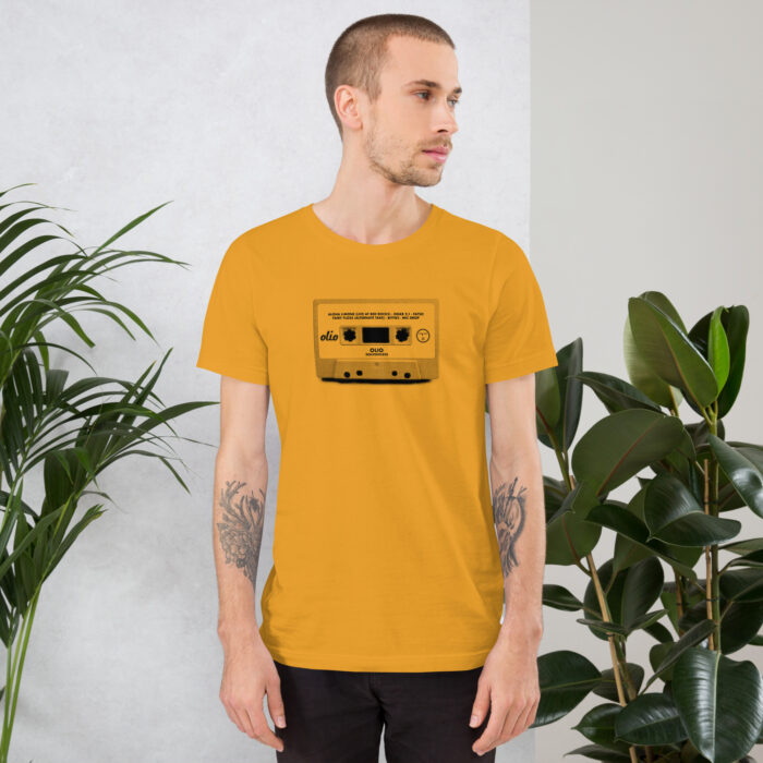 Mixtape Olio Unisex t-shirt - Image 14
