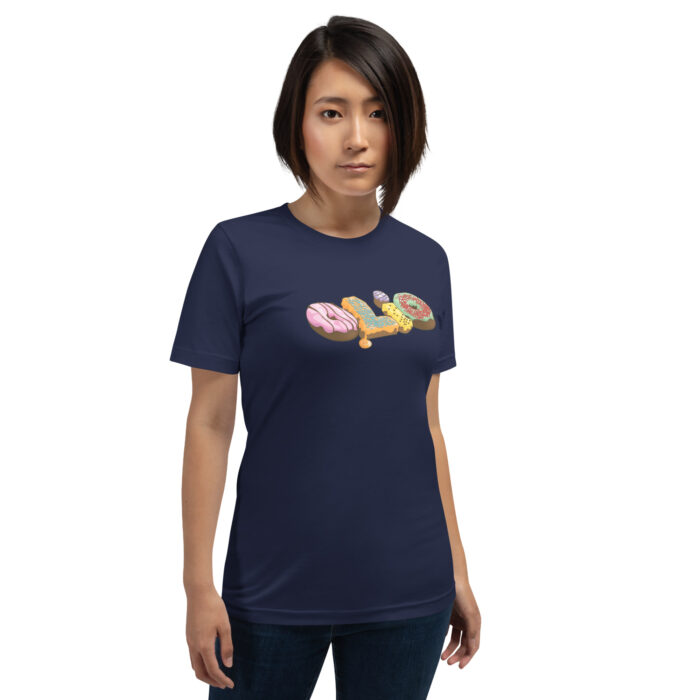 Donuts Unisex t-shirt - Image 6