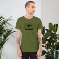 Mixtape Olio Unisex t-shirt
