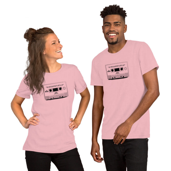Mixtape Olio Unisex t-shirt - Image 9