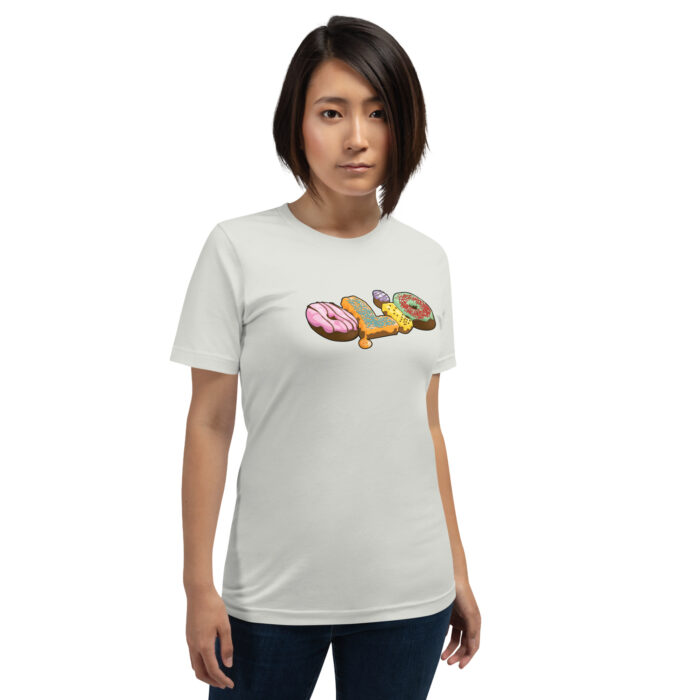 Donuts Unisex t-shirt - Image 16