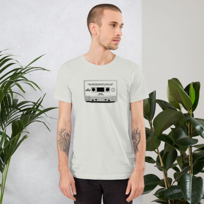 Mixtape Olio Unisex t-shirt - Image 22