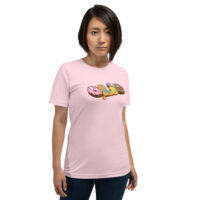 Donuts Unisex t-shirt - Image 15
