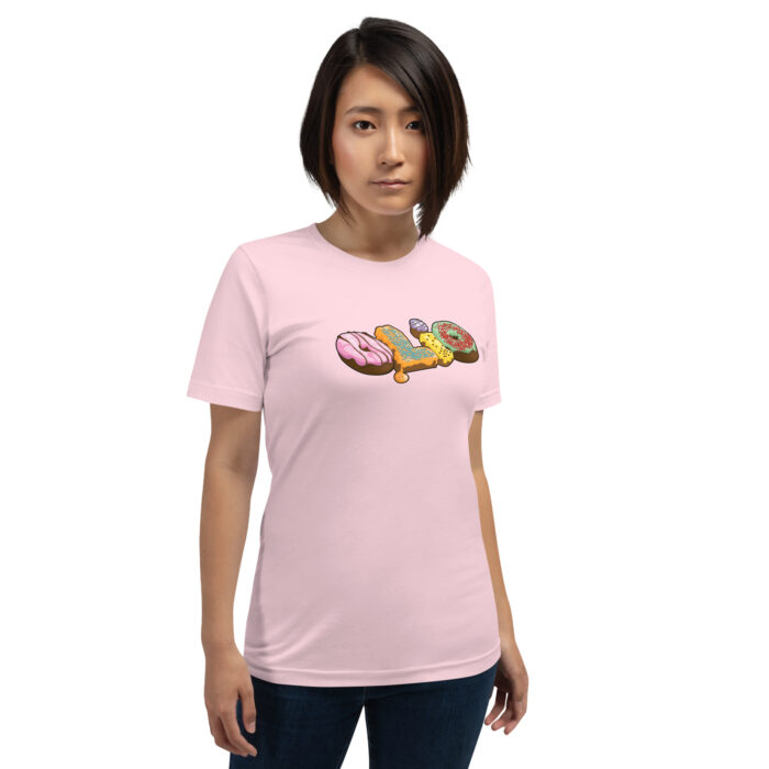 Donuts Unisex t-shirt - Image 15