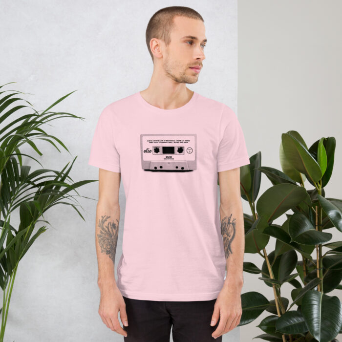 Mixtape Olio Unisex t-shirt - Image 21