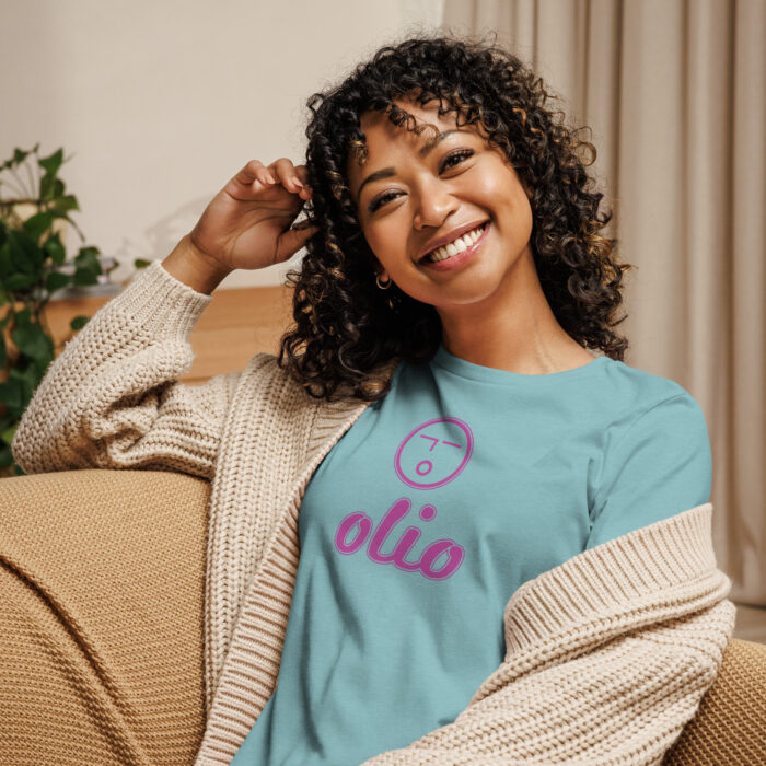 Basic Olio Women's Relaxed T-Shirt