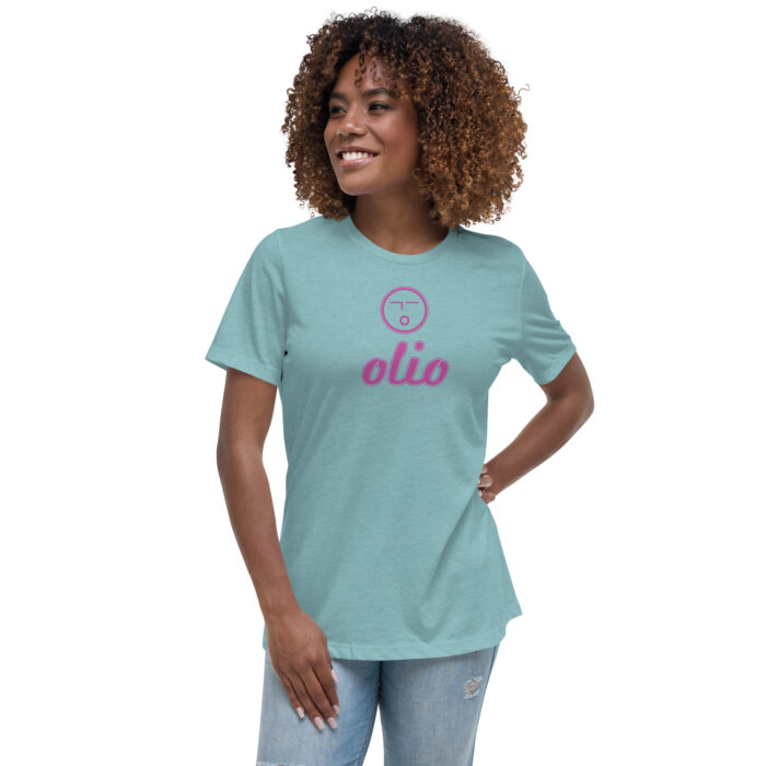 Basic Olio Women's Relaxed T-Shirt - Image 2