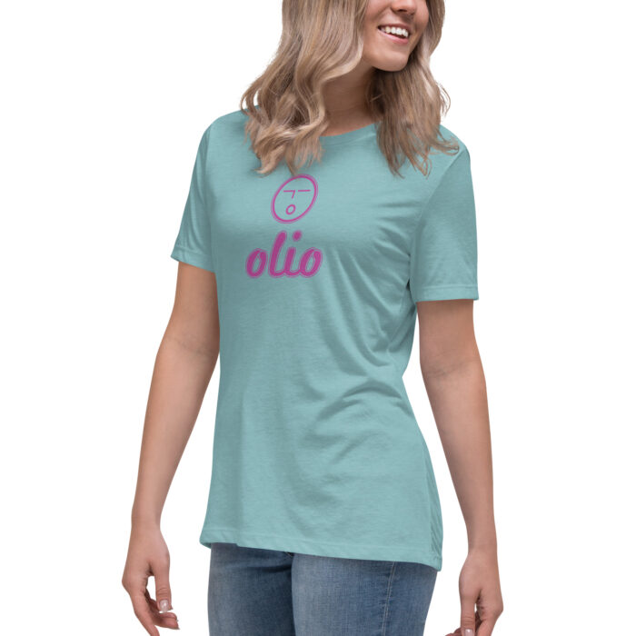 Basic Olio Women's Relaxed T-Shirt - Image 3