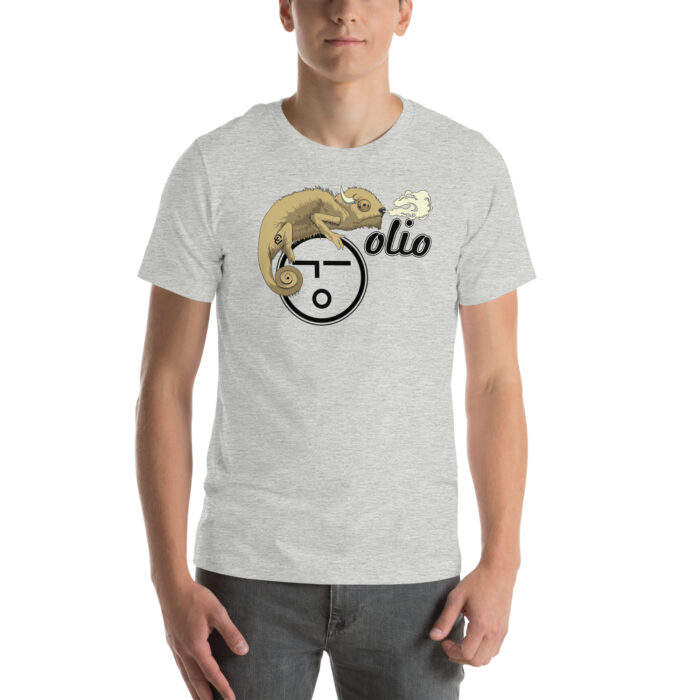 Buff Olio Unisex t-shirt