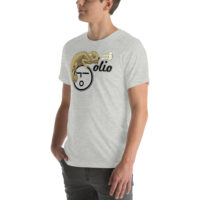 Buff Olio Unisex t-shirt