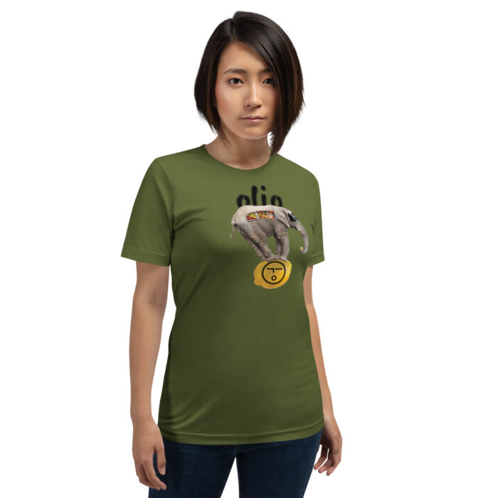 BIG FLAVOR TEE
