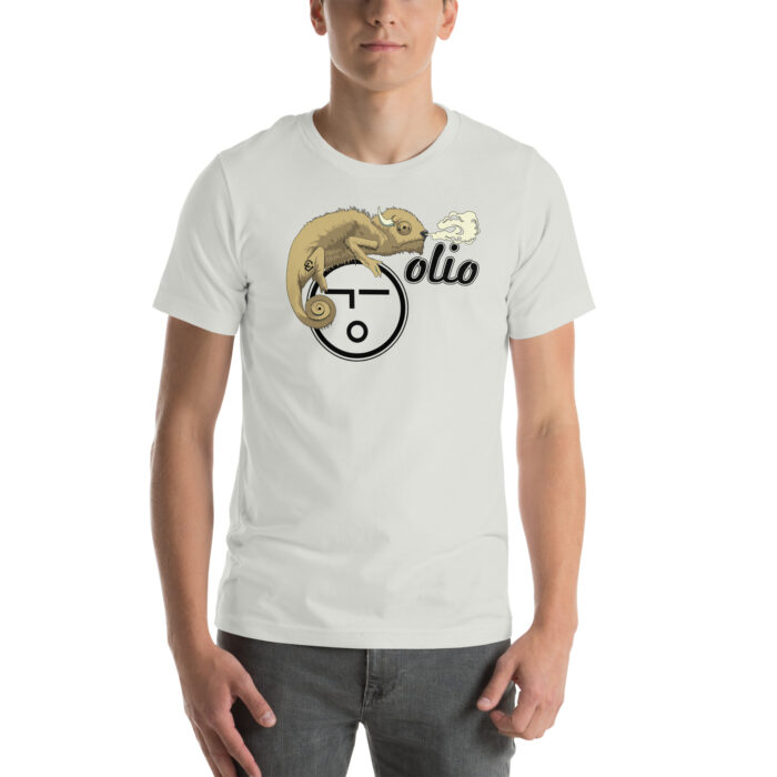 Buff Olio Unisex t-shirt - Image 13