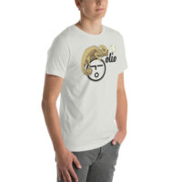 Buff Olio Unisex t-shirt - Image 3