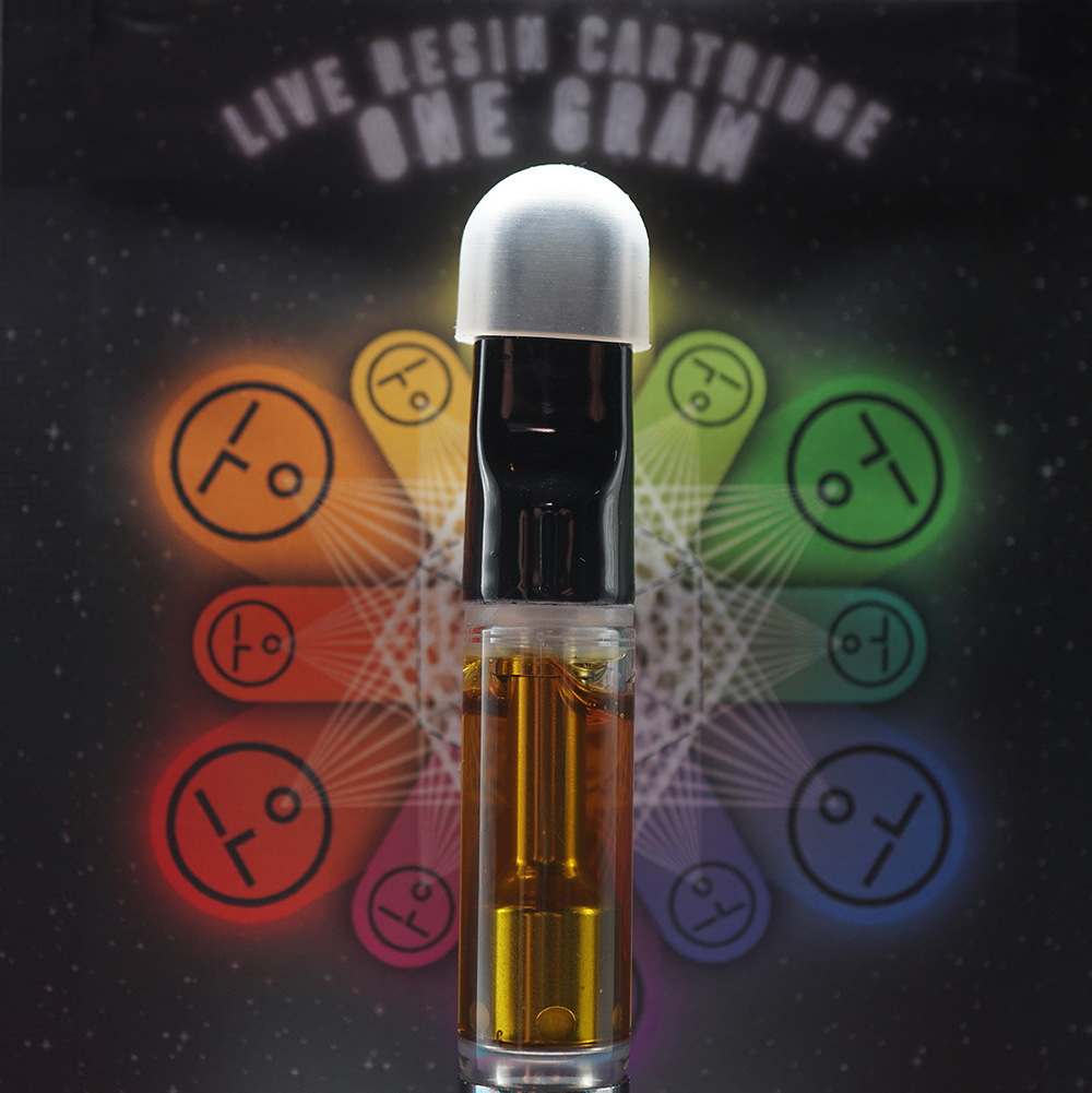 OLIO – 510cart LiveResin