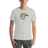 Buff Olio Unisex t-shirt - Image 7