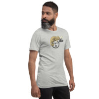 Buff Olio Unisex t-shirt - Image 6