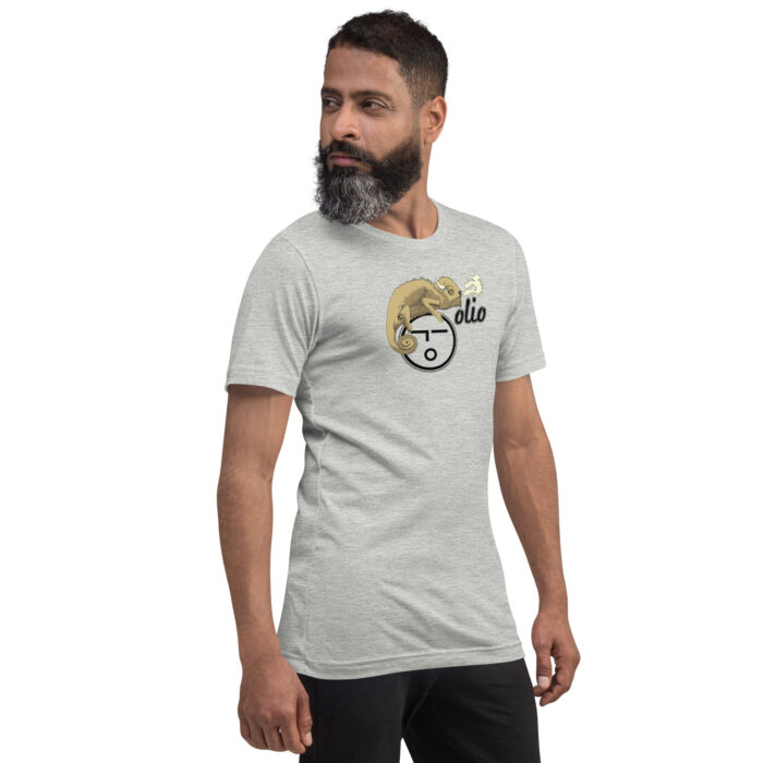 Buff Olio Unisex t-shirt - Image 6