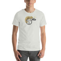 Buff Olio Unisex t-shirt - Image 4