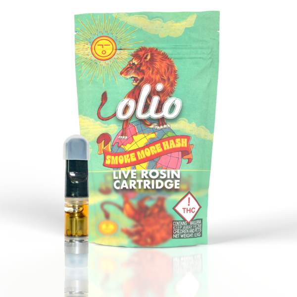 OLIO – CO SHO Half gram Cart