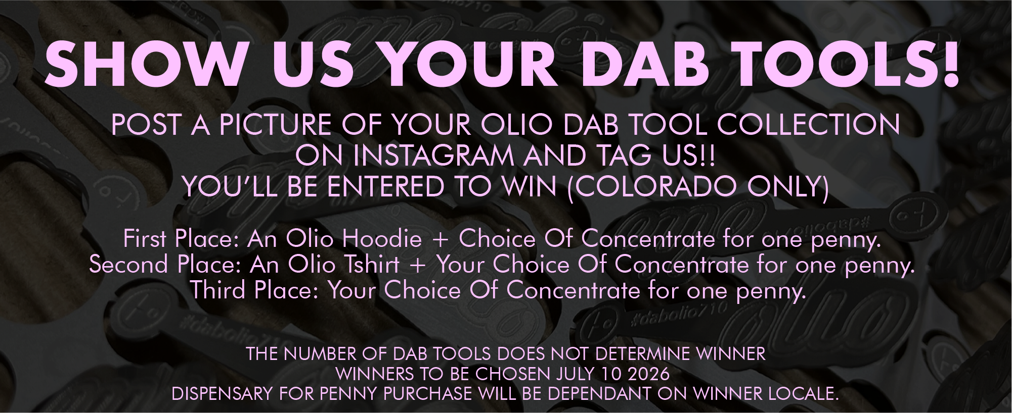 SHOW US YOUR DABBERSv2